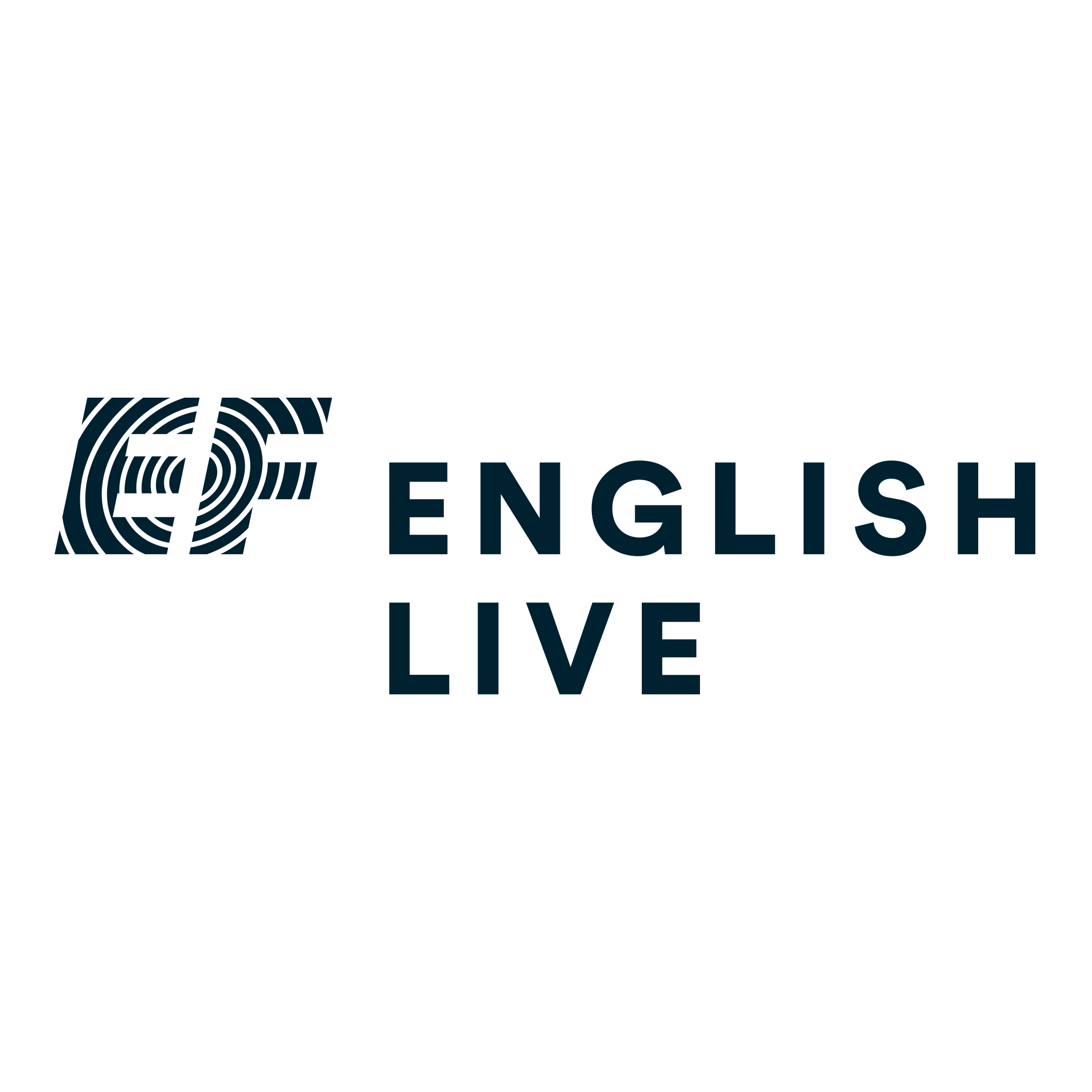 Logo English Live
